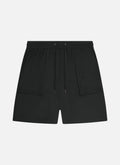Utility Smart Shorts | Black