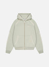 Adornment Zip Hood 