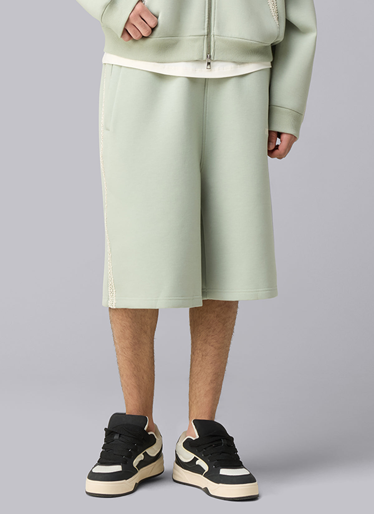 Adornment Shorts | Khaki