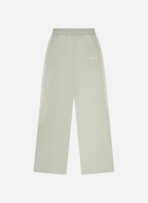 Adornment Straight Leg Joggers | Khaki