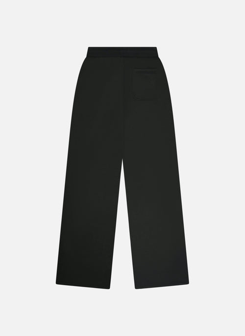 Adornment Straight Leg Joggers | Zwart