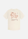Camiseta ajustada Blossom 