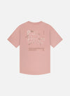 Blossom Slim Fit Tee 