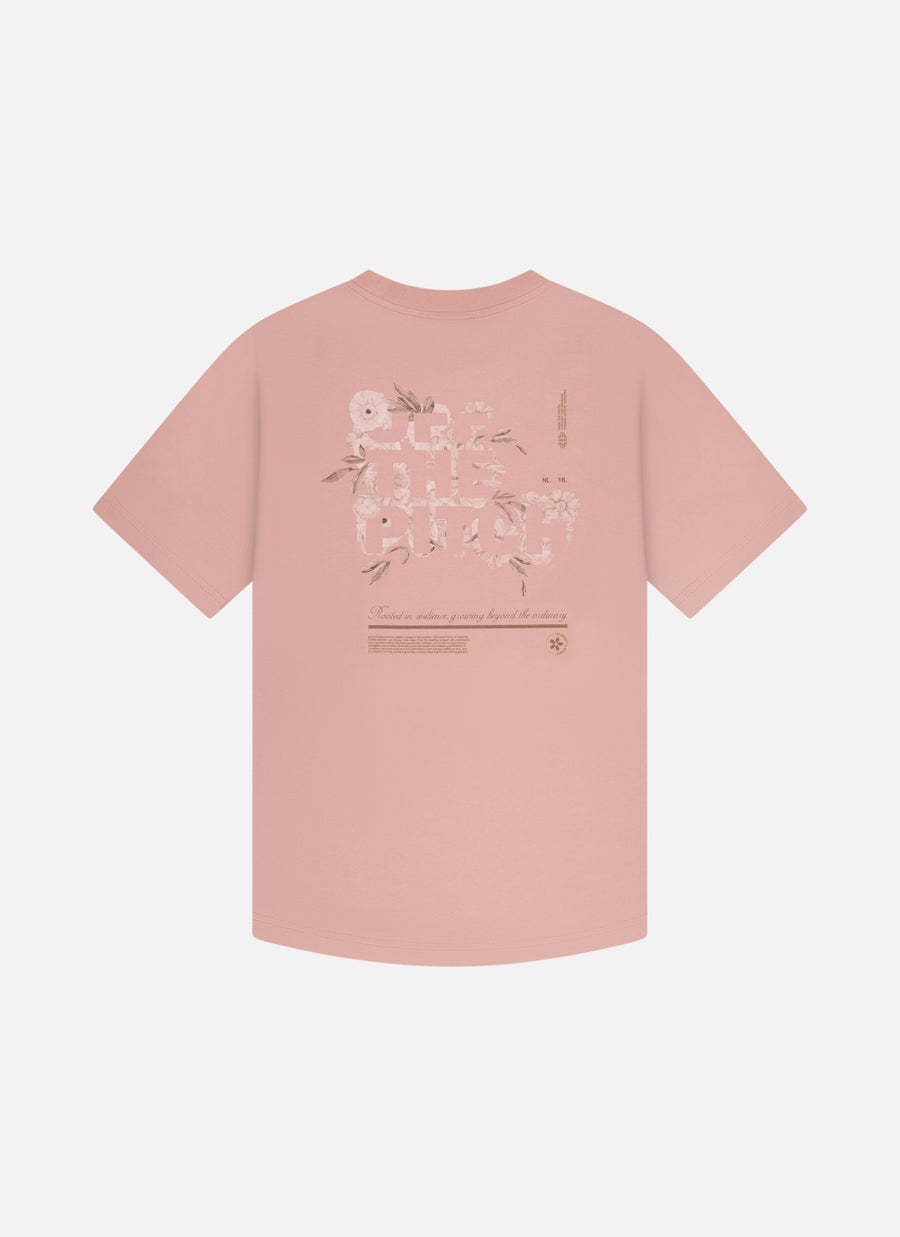 Blossom Slim Fit Tee 