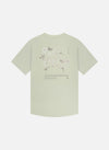 Blossom Slim Fit Tee 