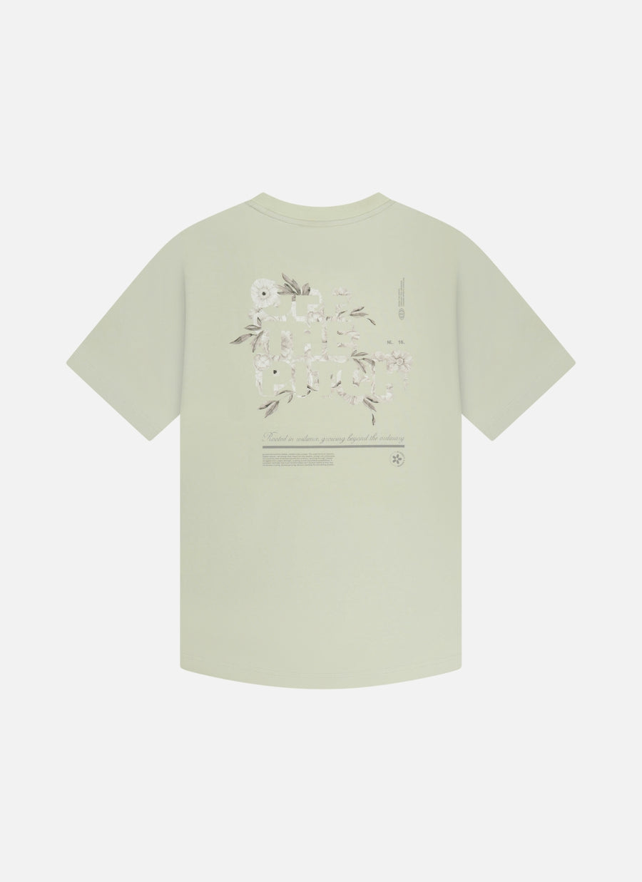 Blossom Slim Fit Tee 