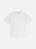 Botanic Slim Fit T-shirt | Wit