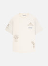 Filigrain Oversized Fit Tee 