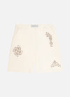 Pantalón corto filigrana 