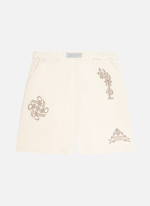 Filigrain Shorts | Off White
