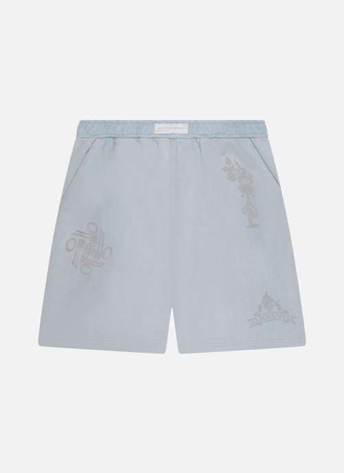 Filigrain Shorts | Blue Nights