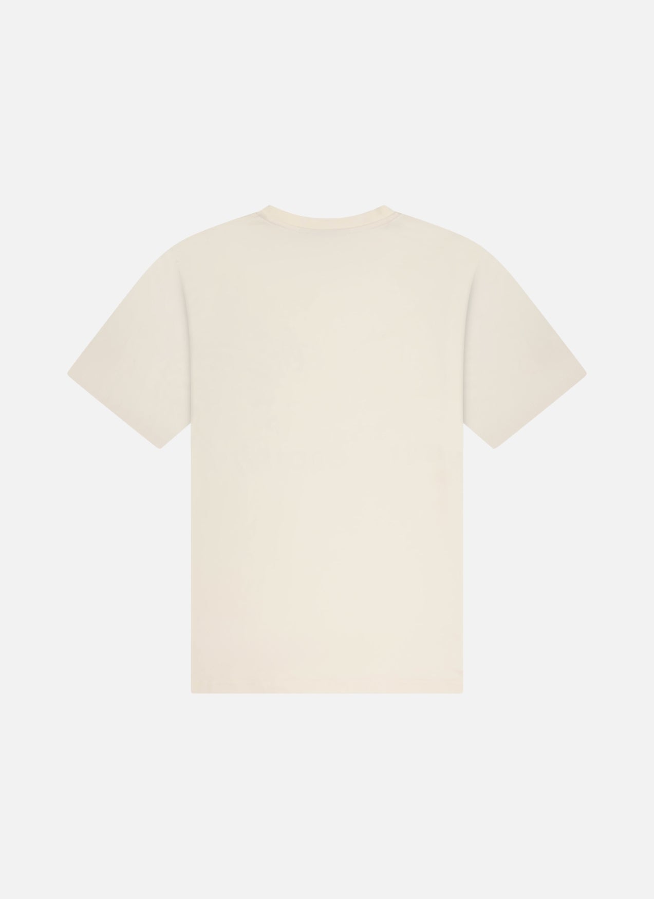 Camiseta Guardian de Corte Regular | Blanco Roto