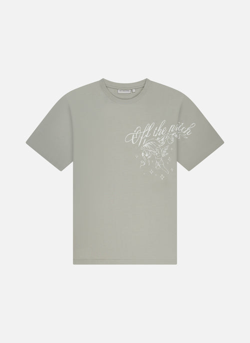 Guardian Regular Fit Tee | Caqui