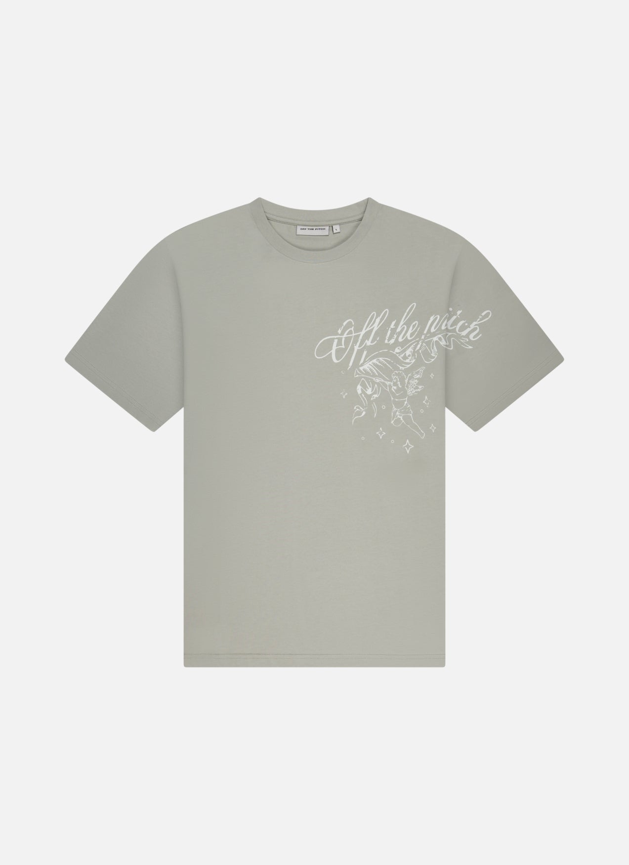 Guardian Regular Fit Tee | Khaki