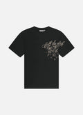 Guardian Regular Fit Tee | Black