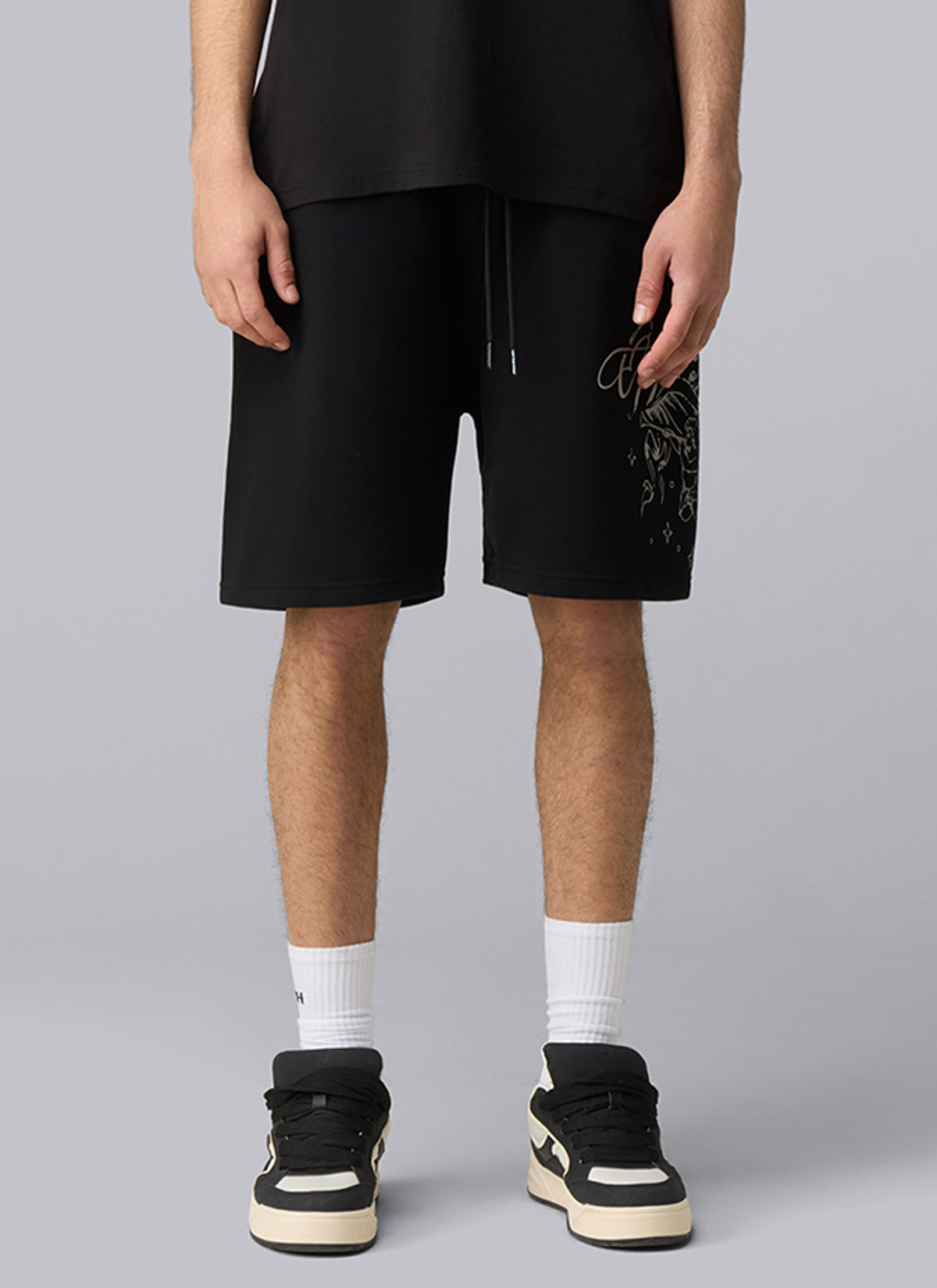 Guardian Shorts | Black