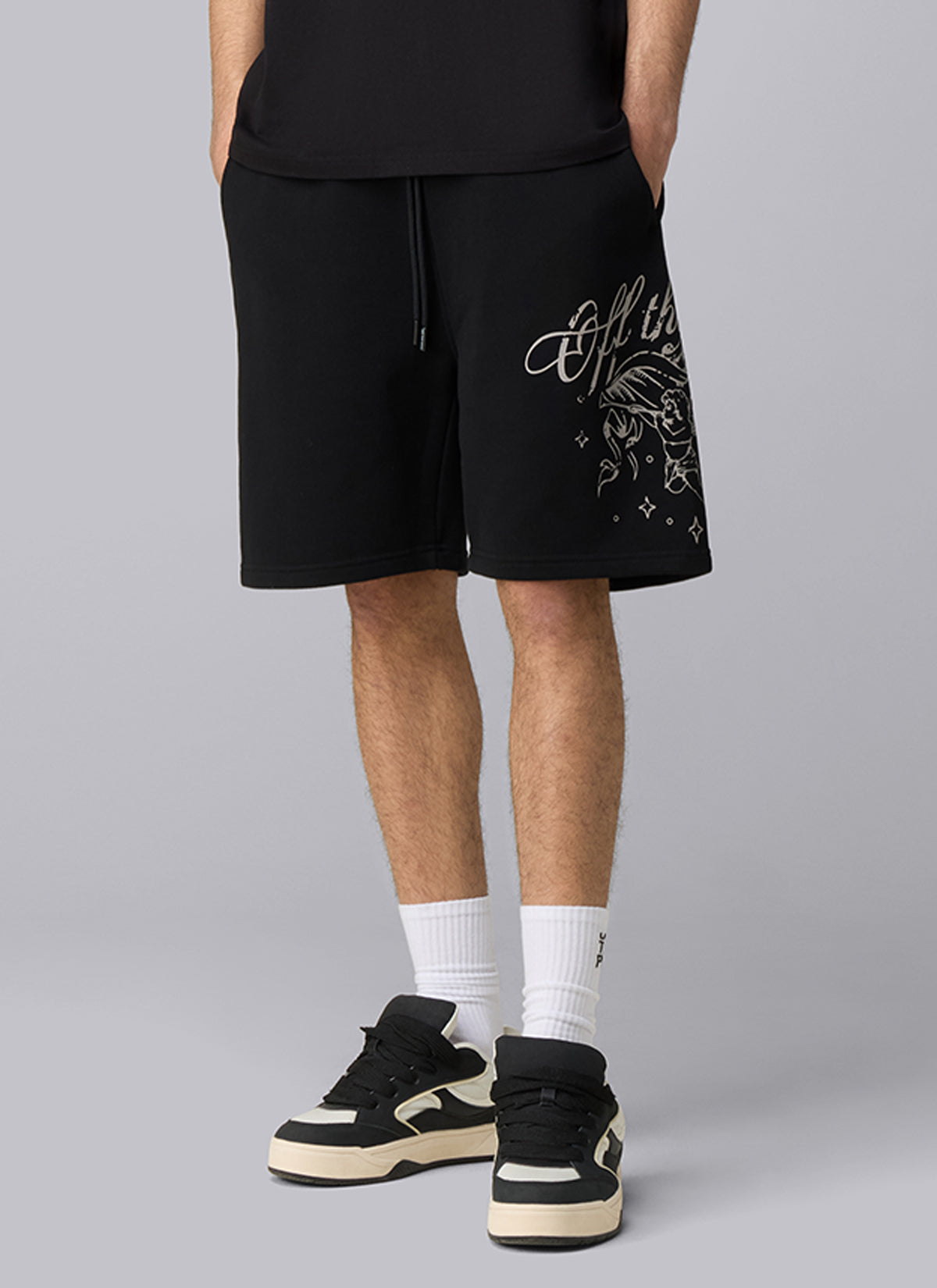 Guardian Shorts | Black