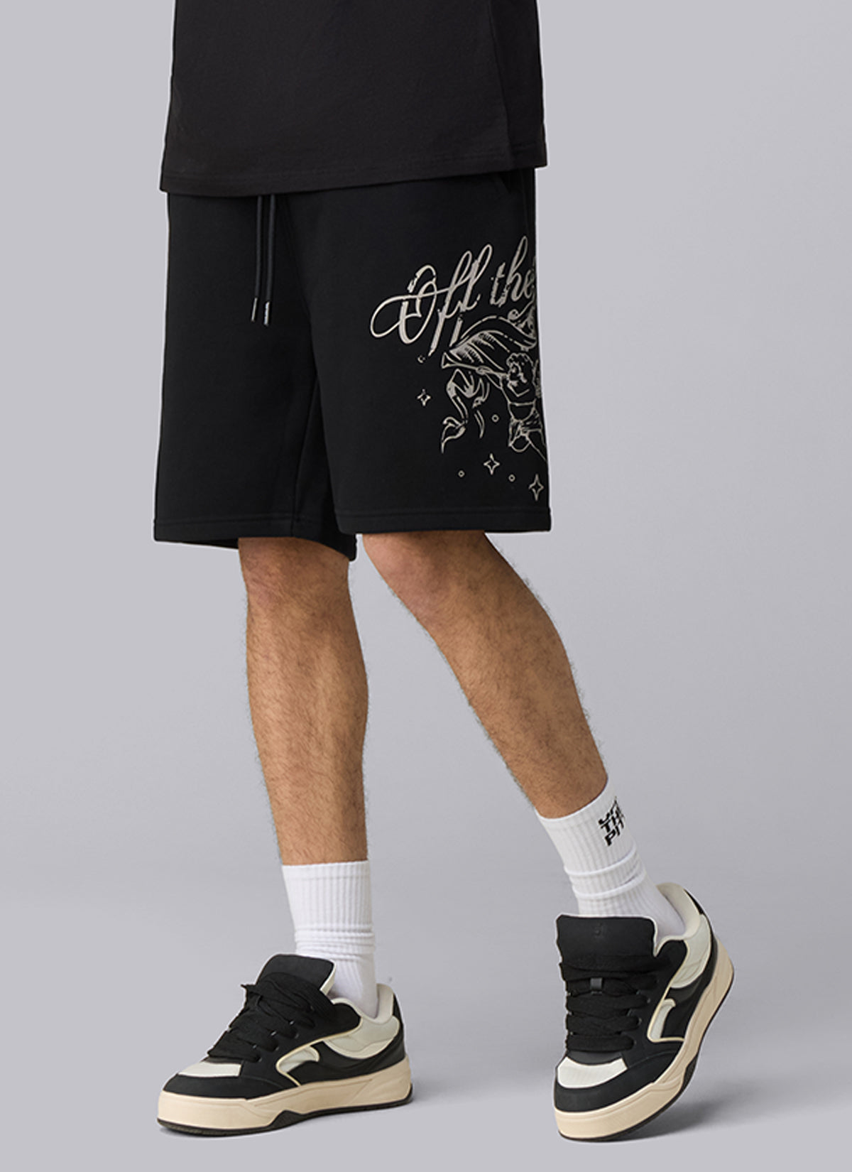 Guardian Shorts | Black