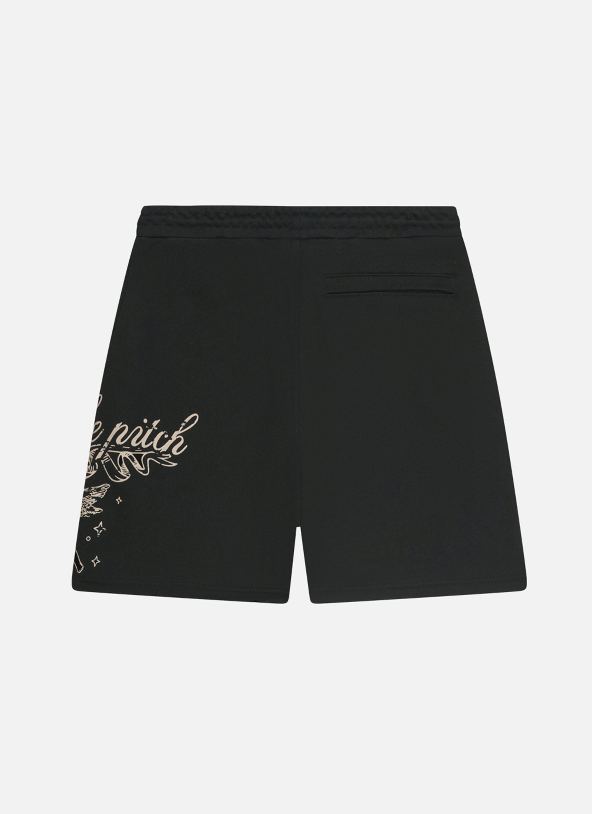 Guardian Shorts | Black