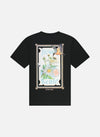 T-shirt 'Never Settle' Regular Fit 
