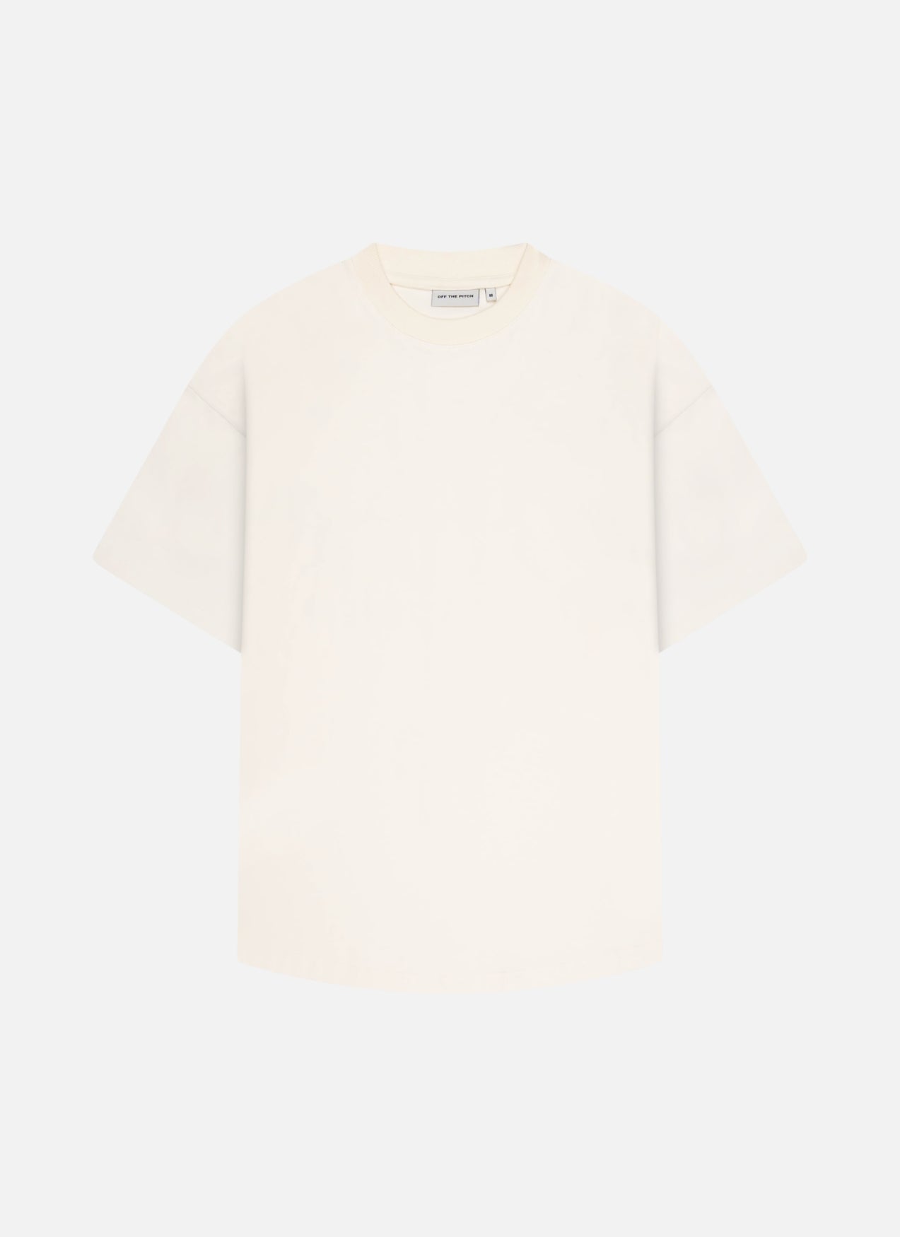 Phantom Oversized Fit Tee | Off White