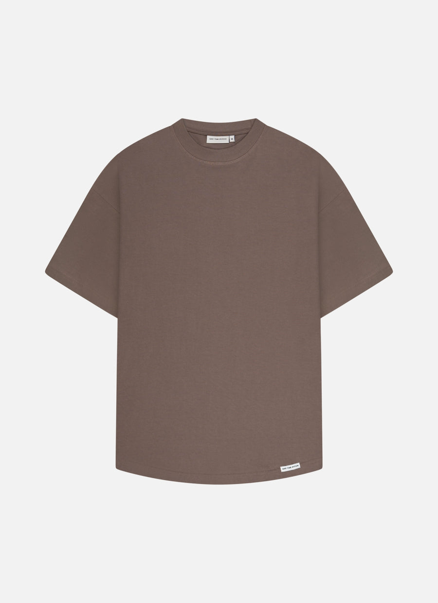 Phantom T-shirt met oversized pasvorm 