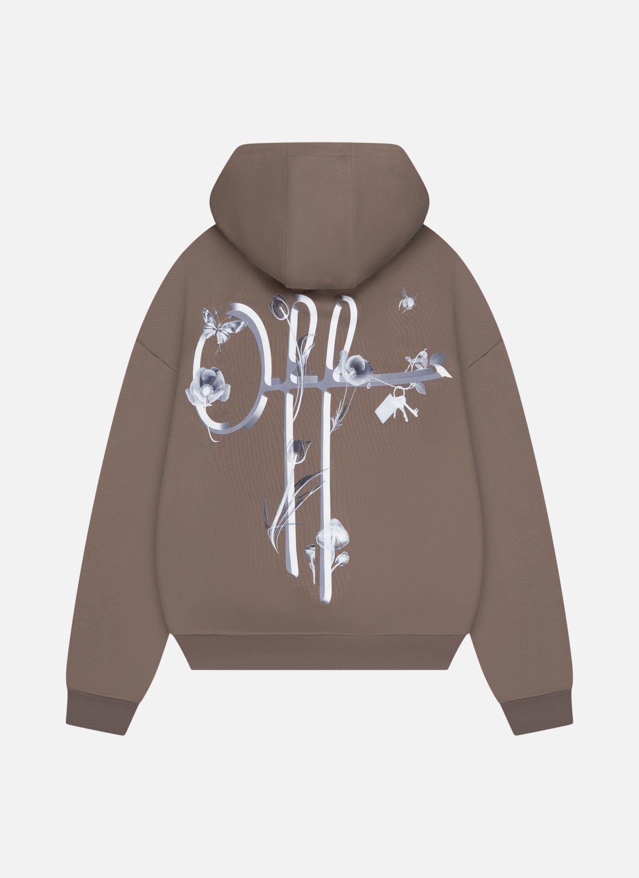 Phantom Hood | Desert Brown