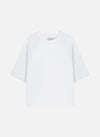 Raw Edge Echo Raglan Tee 