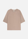 Raw Edge Echo Raglan Tee 