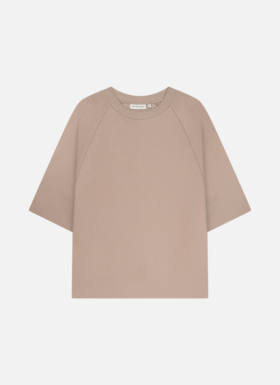 Raw Edge Echo Raglan Tee 
