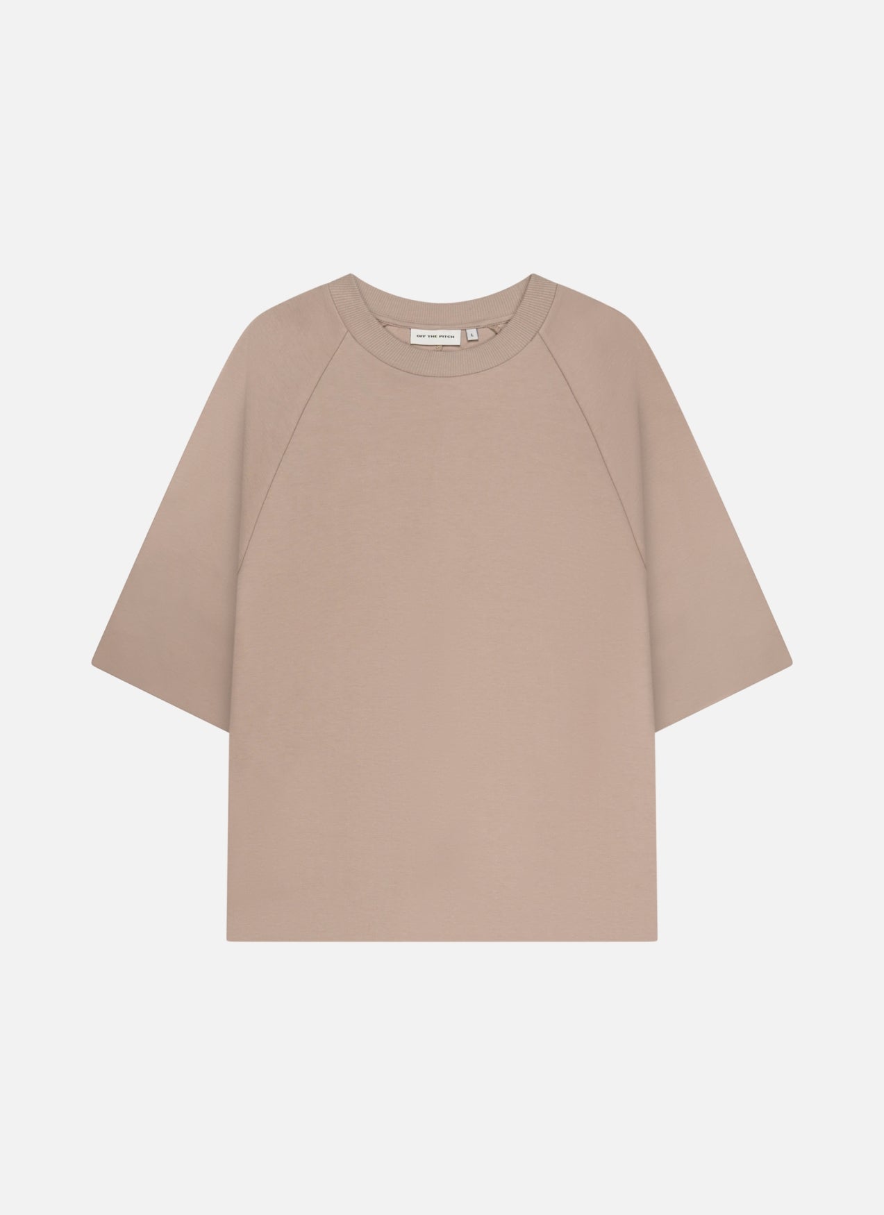 Camiseta Raglan Raw Edge Echo | Arena