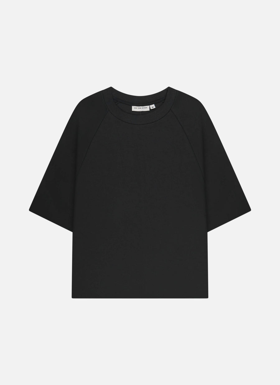 Raw Edge Echo Raglan T-shirt 