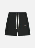 Pantalones cortos Raw Edge Echo | Negro
