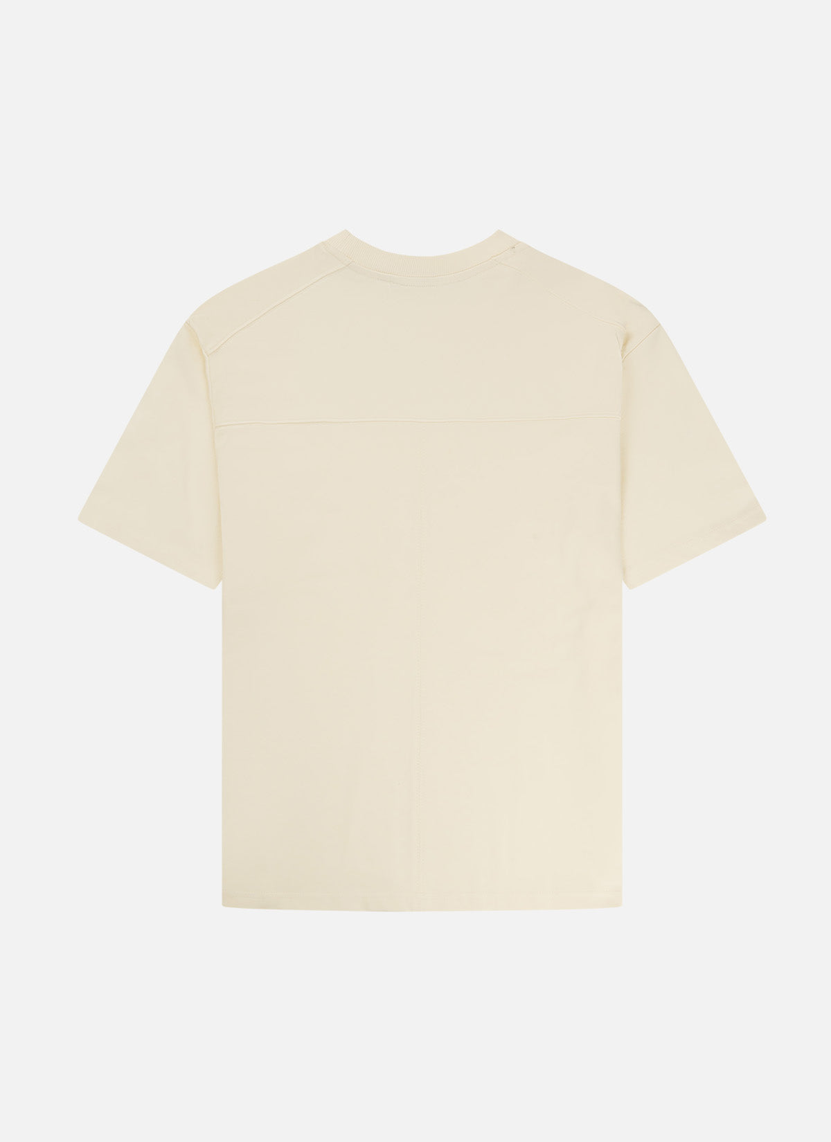 Sage Loose Fit Tee | Off White