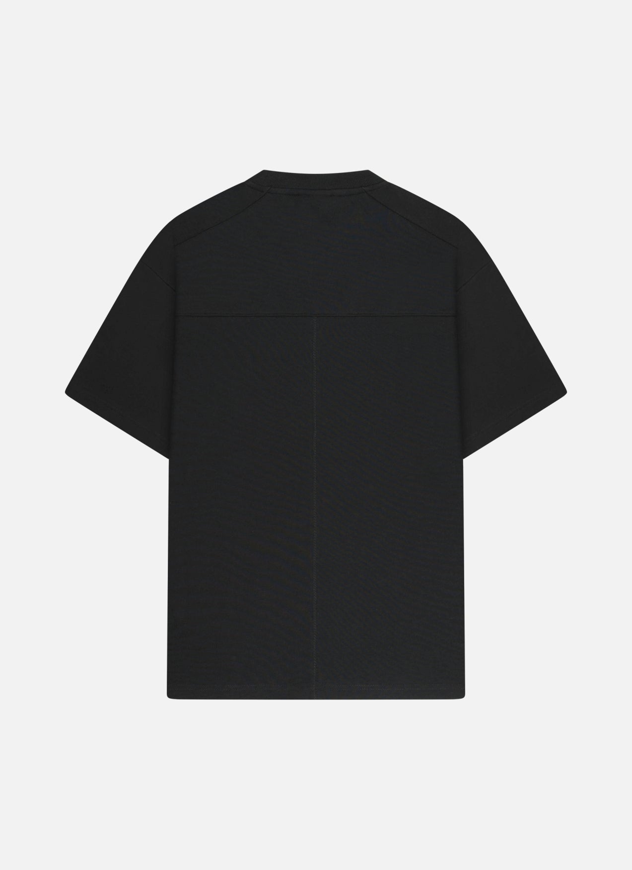 Sage Loose Fit Tee | Black