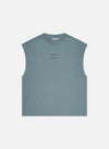 Sage Sleeveless Tee 