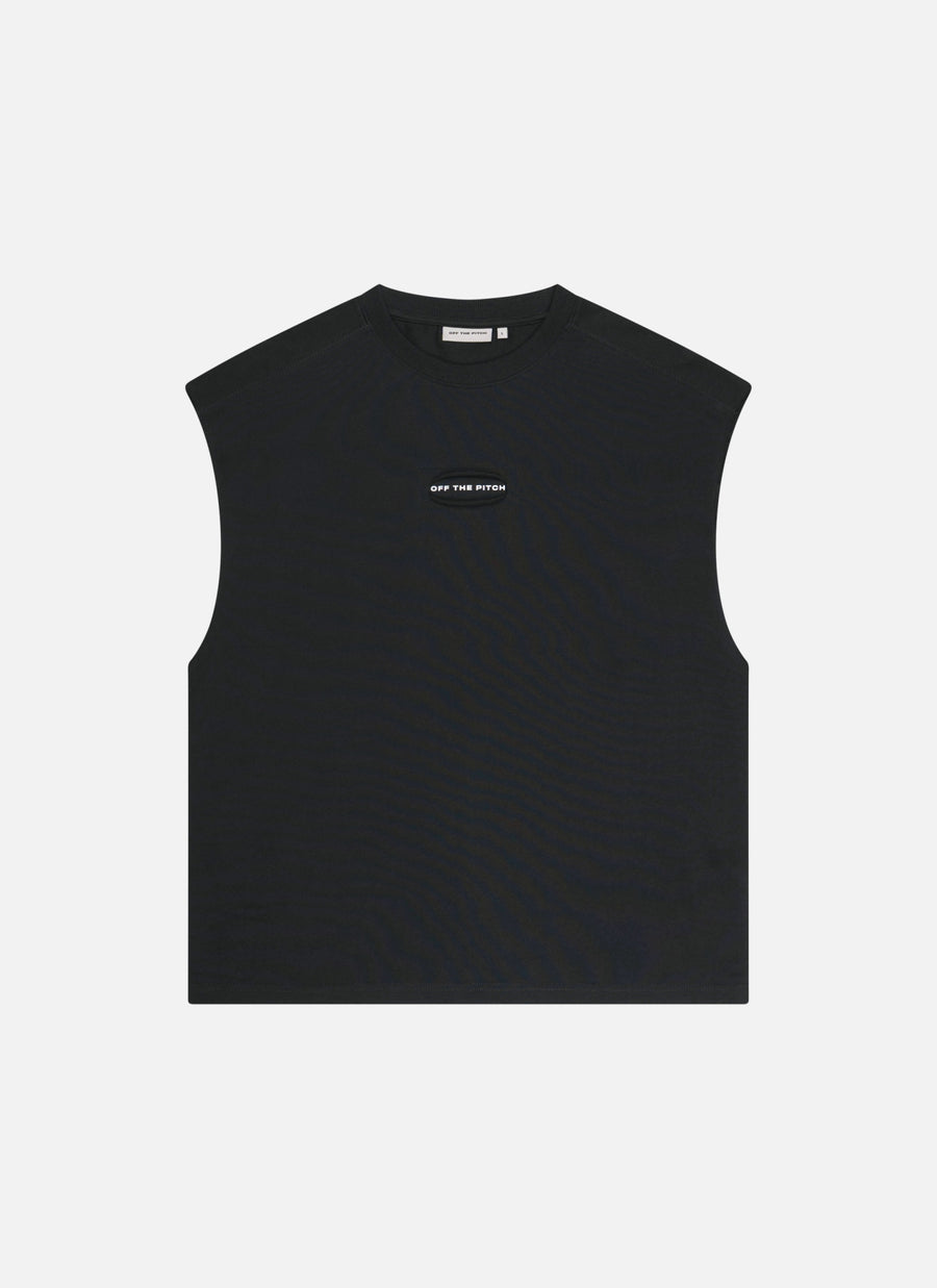 Sage Sleeveless Tee 