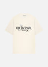 Camiseta holgada X-Ray 