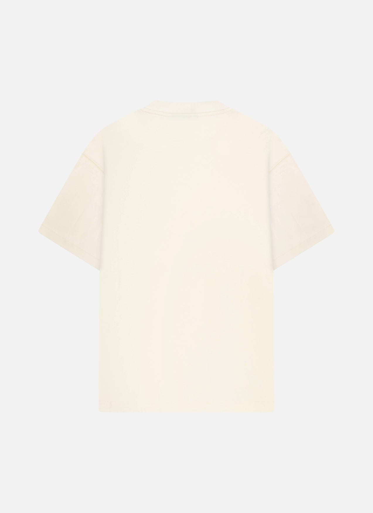 X-Ray Loose Fit Tee | Off White