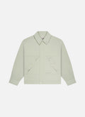 Grymot Tech Bomber Jacket | Caqui