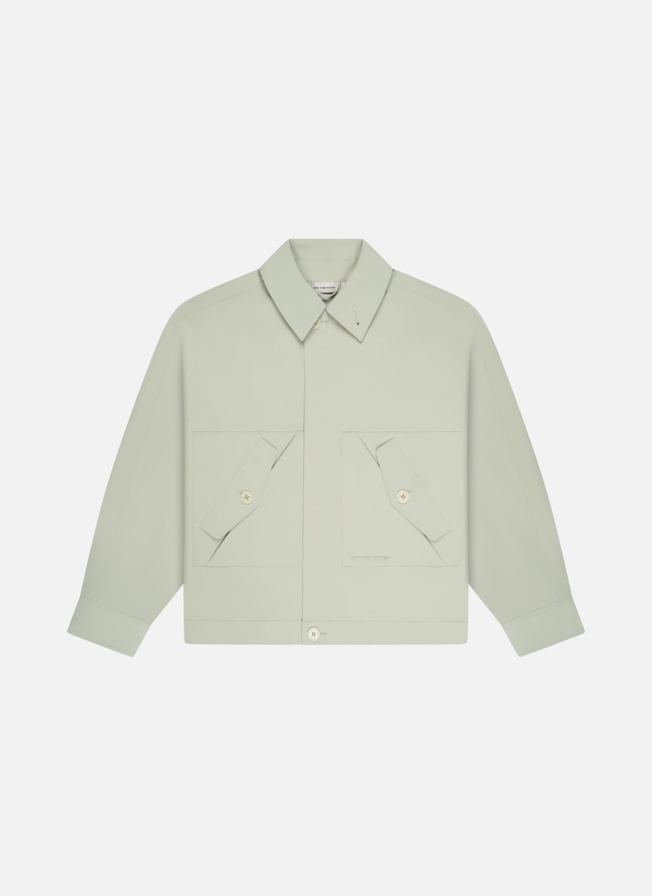 Grymot Tech Bomber Jacket | Khaki