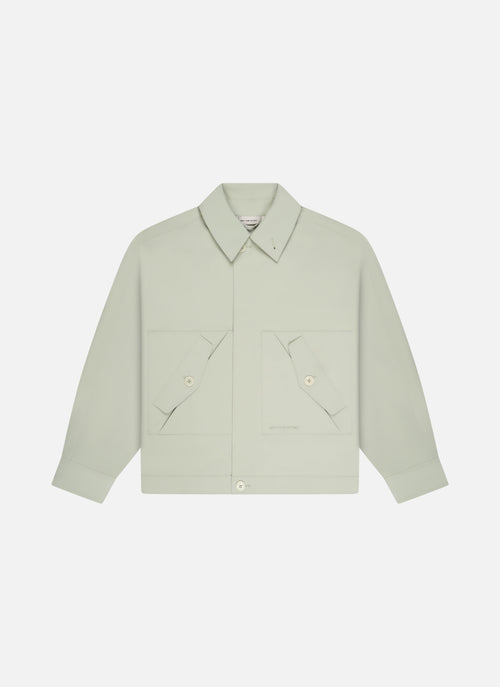 Grymot Tech Bomber Jacket | Khaki