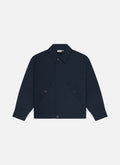 Grymot Tech Bomber Jacket | Azul marino