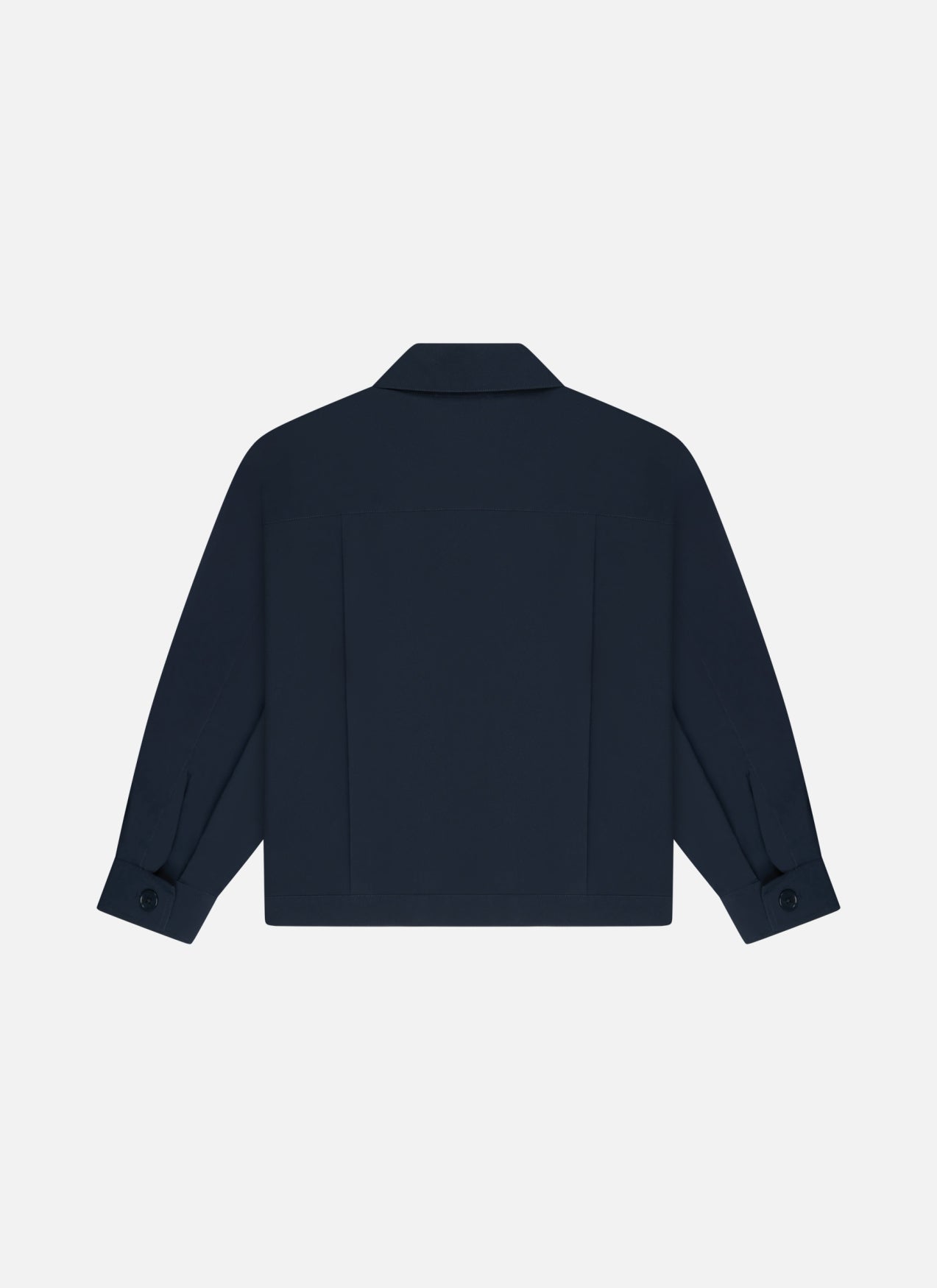 Grymot Tech Bomber Jacket | Navy