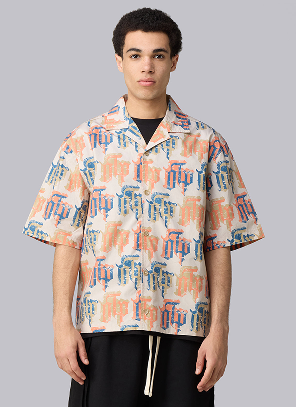 Camisa Fraktur Sol | Arena