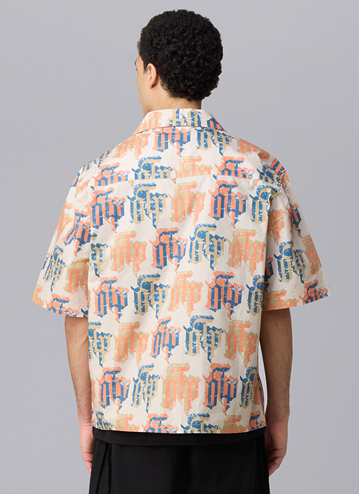 Camisa Fraktur Sol | Arena