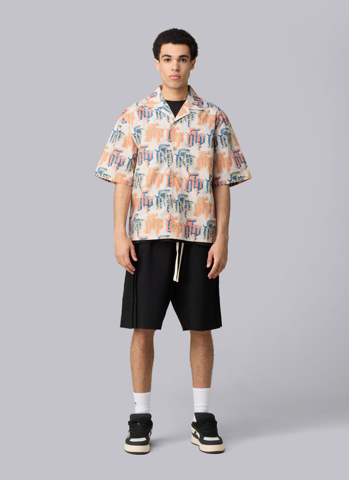 Camisa Fraktur Sol | Arena