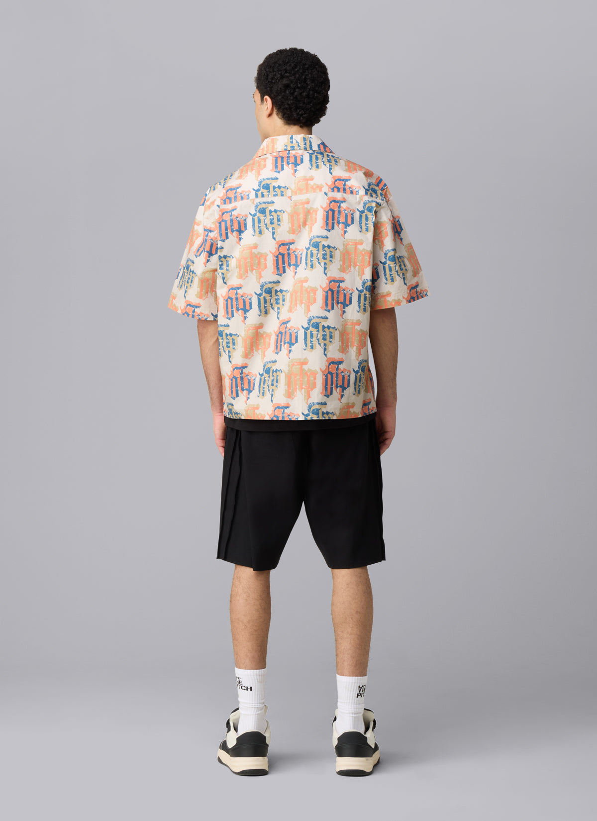 Camisa Fraktur Sol | Arena