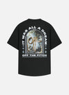 Passage Oversized Fit Tee 
