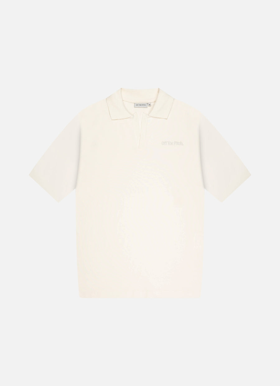 Polo extragrande básico de armario 